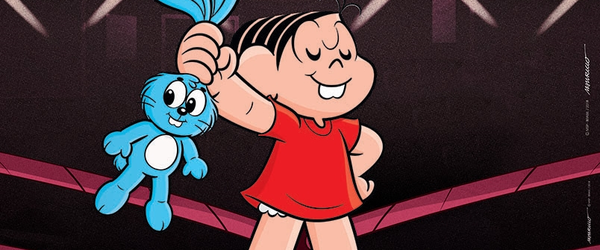 Cinemark e Cartoon Network apresentam conteúdos inéditos de Turma da Mônica