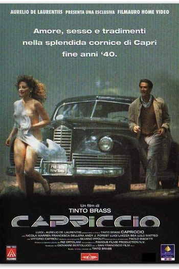 Poster de Filme Amor e Paixão (1987)