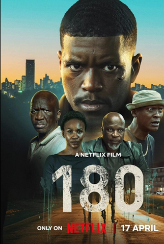 Poster 1 de Filme 180 (2026)