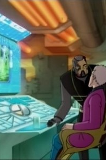 Poster de Episódio Le secret de la sphère (2008)