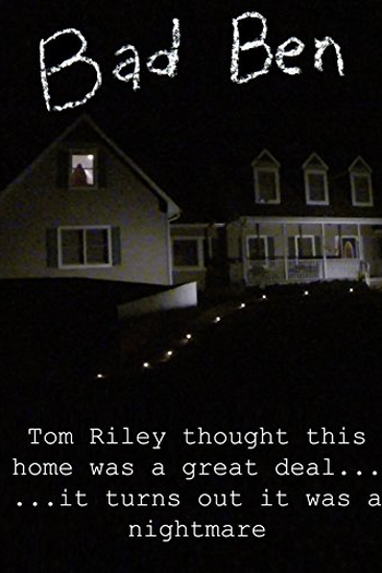 Poster de Filme Bad Ben (2016)