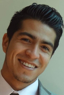 Israel Almanza - Poster 1