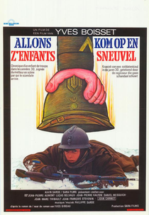 Heróis Sem Glória (Allons z'enfants)