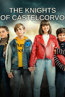 The Knights of Castelcorvo - Poster / Capa / Cartaz - Oficial 1