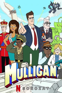 Mulligan (1ª Temporada) - Poster / Capa / Cartaz - Oficial 1