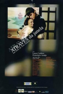 Através da Janela - Poster / Capa / Cartaz - Oficial 1