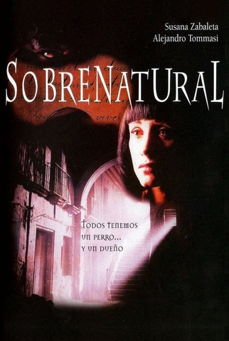 Poster 1 de Filme Sobrenatural (1996)