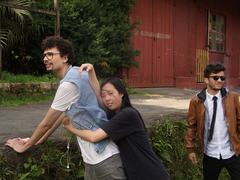 Foto 2 de KIMASSACRE (1ª Temporada)
