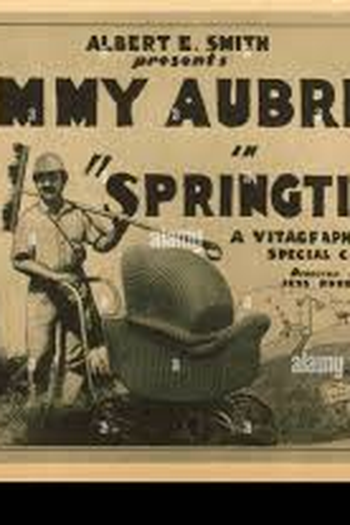  de Curta Springtime (1920)