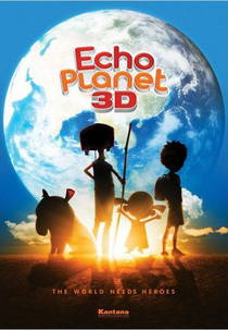 Eco Planet 3D (Echo Planet )