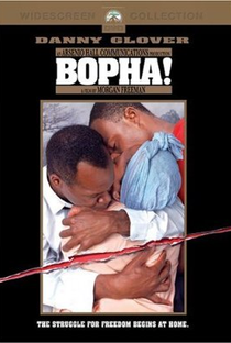 Bopha! À Flor da Pele - Poster / Capa / Cartaz - Oficial 1