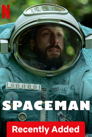 Poster 6 de Filme O Astronauta (2024)