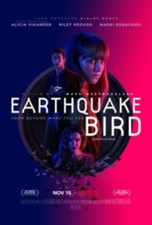 Crítica: Pássaro do Oriente (“Earthquake Bird”) | CineCríticas