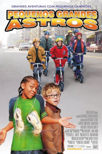  de Filme Pequenos Grandes Astros (2002)