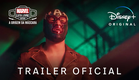 Marvel Luta Livre Edition: A Origem da Máscara | Trailer Oficial | Disney+