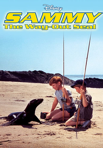 Sammy, a Foca Fora do Comum (Sammy, the Way-Out Seal)