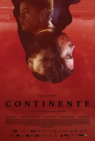 Poster 1 de Filme Continente (2024)
