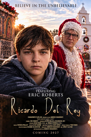 Poster de Filme Ricardo Del Rey (2027)