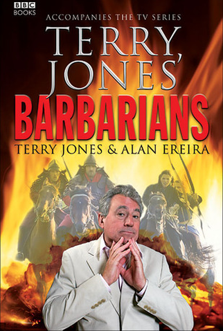 Poster 2 de Filme Os Bárbaros (2006)