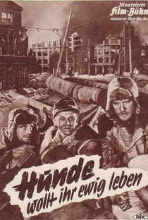 O Inferno de Stalingrado - Poster / Capa / Cartaz - Oficial 2