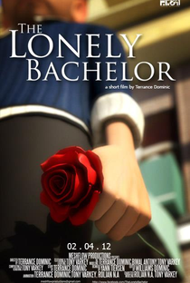The Lonely Bachelor - Poster / Capa / Cartaz - Oficial 1