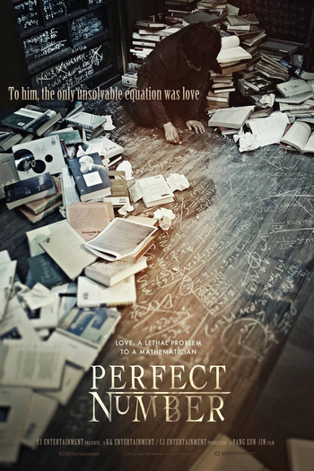  de Filme Perfect Number (2012)