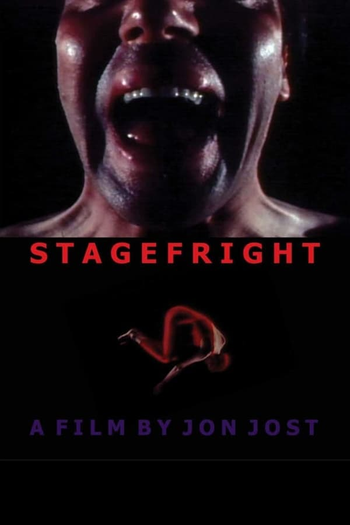 Poster de Filme Stagefright (1980)