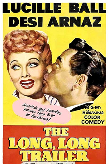  de Filme Lua de Mel Agitada (1954)