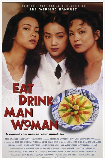  de Filme Comer Beber Viver (1994)