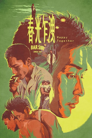  de Filme Felizes Juntos (1997)