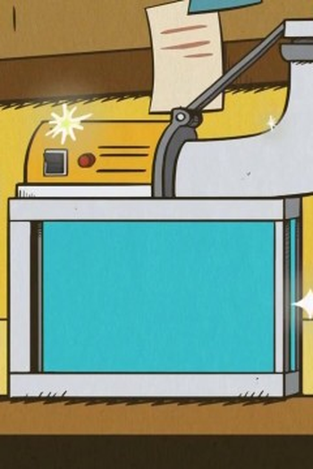 Poster de Episódio The Big Chill (2020)