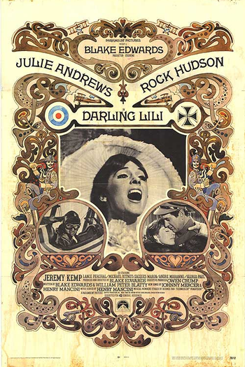  de Filme Lili, Minha Adorável Espiã (1970)