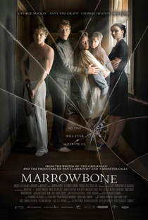O Segredo de Marrowbone - Poster / Capa / Cartaz - Oficial 8