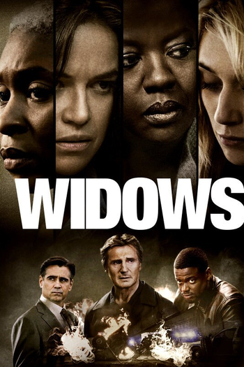  de Filme As Viúvas (2018)