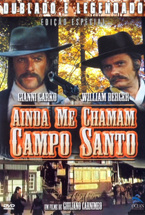 Ainda Me Chamam Campo Santo - Poster / Capa / Cartaz - Oficial 6