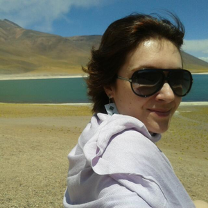 Foto de perfil de Roberta