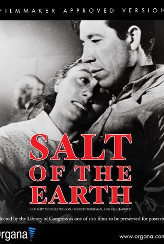 Poster 6 de Filme O Sal da Terra (1954)