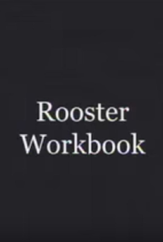 Poster 1 de Curta Rooster Workbook (1997)