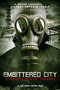 Embittered City - Poster / Capa / Cartaz - Oficial 1