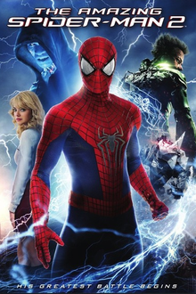 O Espetacular Homem-Aranha 2: A Ameaça de Electro: filme de 2014 - Filmow