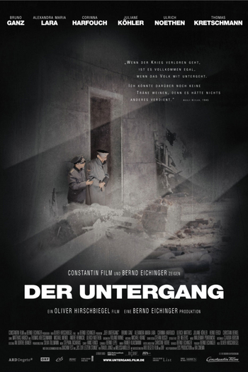  de Filme A Queda! As Últimas Horas de Hitler (2004)