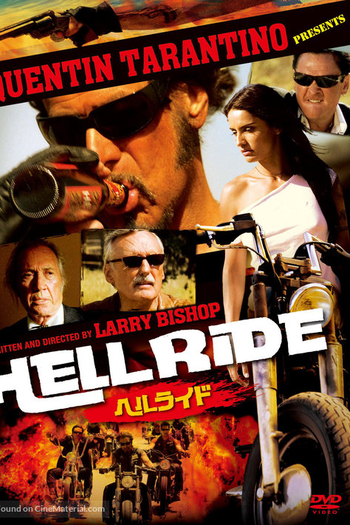  de Filme Hell Ride (2008)