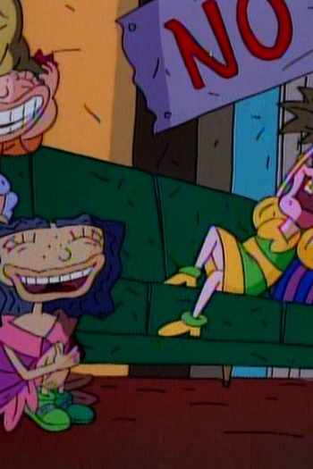 Poster de Episódio Slumber Scare (1996)