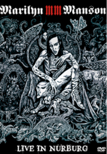 Marilyn Manson: Live in Nurburg (Marilyn Manson: Live in Nurburg)