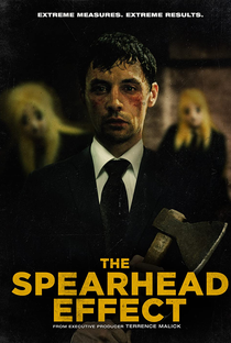 The Spearhead Effect - Poster / Capa / Cartaz - Oficial 2