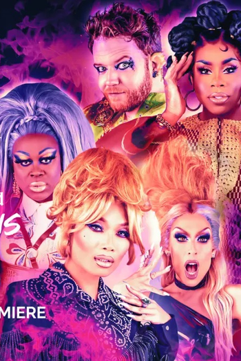  de Série Dimension 20: Dungeons and Drag Queens (2023)