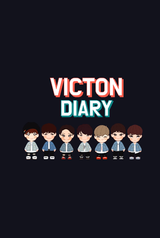 Poster 1 de Série Victon Diary (2016)
