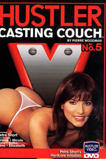 Poster de Filme Hustler Casting Couch X No. 5 (2004)