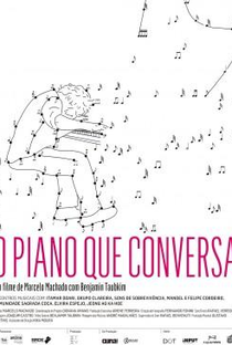 O Piano Que Conversa - Poster / Capa / Cartaz - Oficial 1