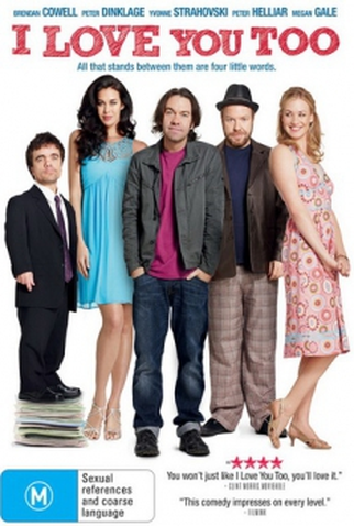 Poster 3 de Filme I Love You Too (2010)